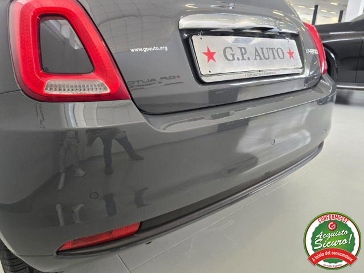 Fiat 500 1.0 Hybrid Cult (8)
