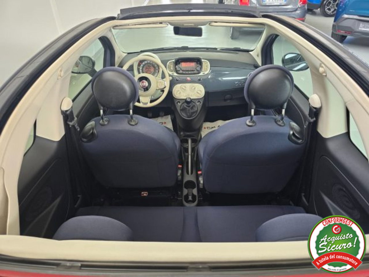 Fiat 500 1.0 Hybrid Cult (9)