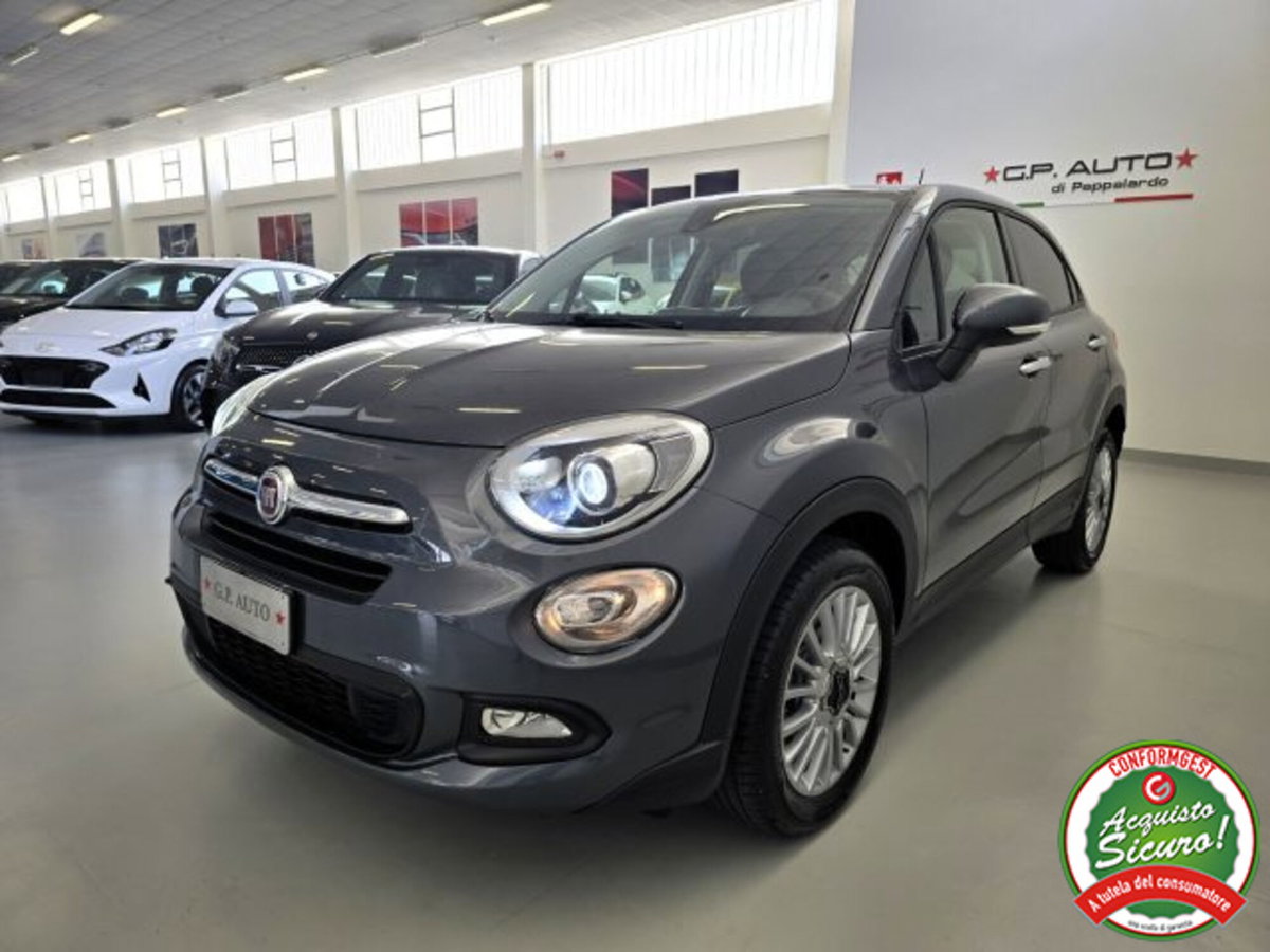 Fiat 500X 1.6 MultiJet 120 CV Lounge