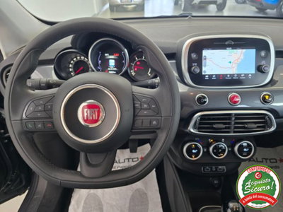 Fiat 500X 1.6 MultiJet 120 CV Lounge (10)