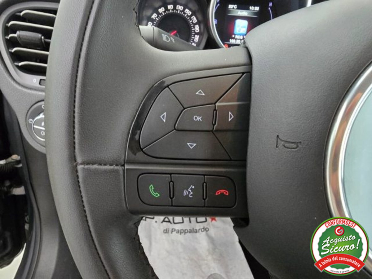 Fiat 500X 1.6 MultiJet 120 CV Lounge (12)