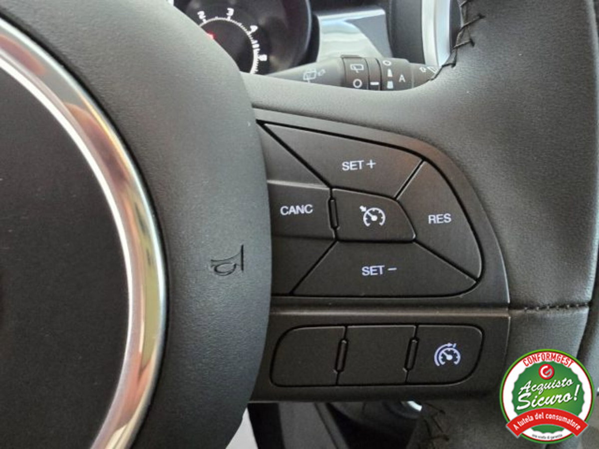 Fiat 500X 1.6 MultiJet 120 CV Lounge (13)