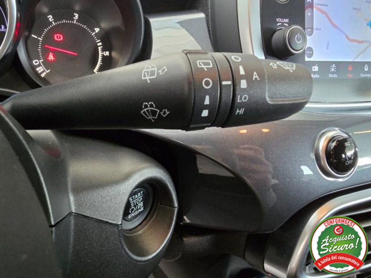 Fiat 500X 1.6 MultiJet 120 CV Lounge (14)