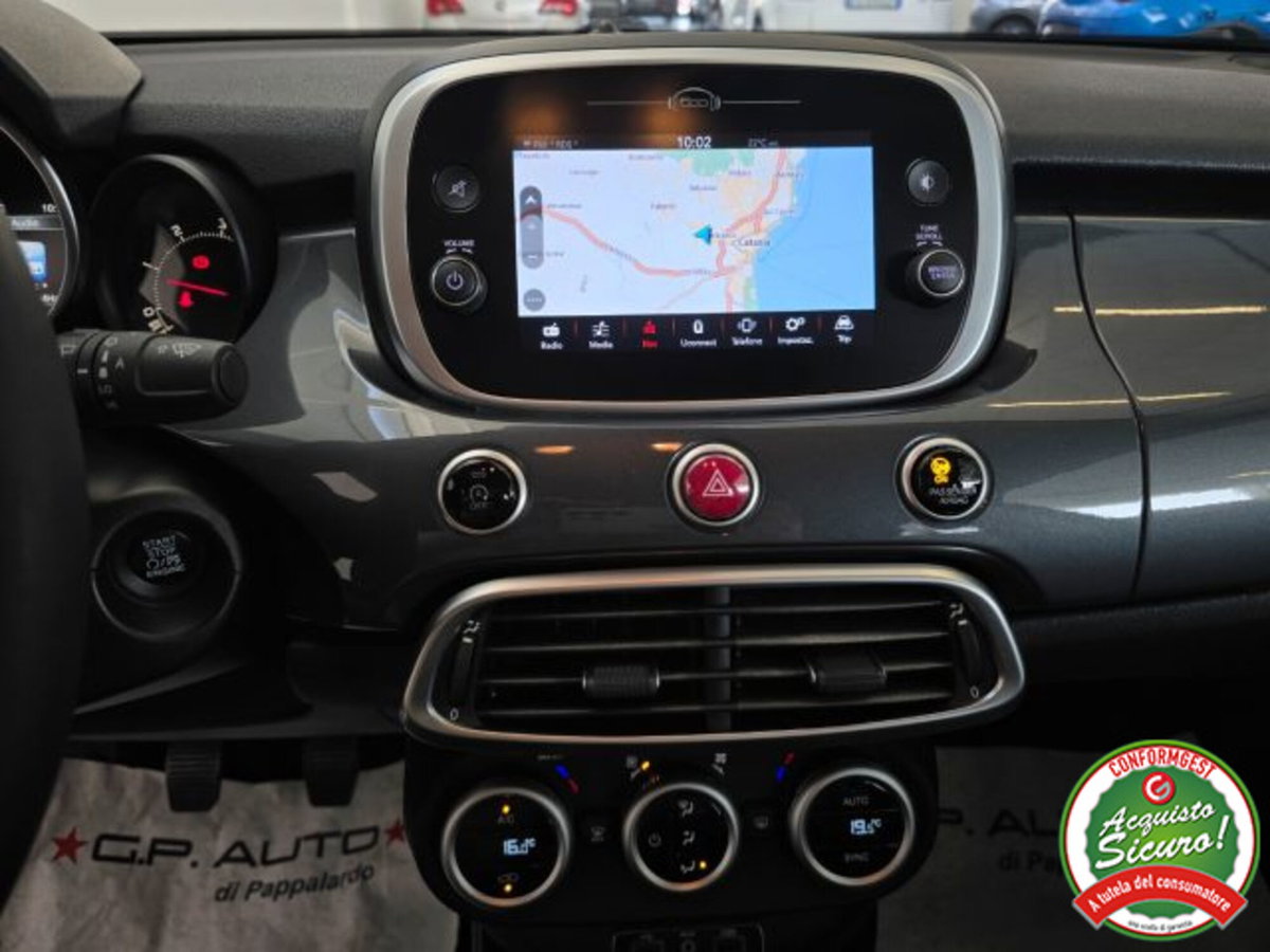 Fiat 500X 1.6 MultiJet 120 CV Lounge (16)