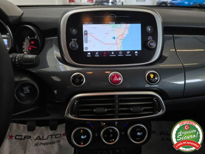 Fiat 500X 1.6 MultiJet 120 CV Lounge (16)
