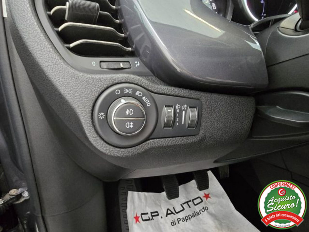 Fiat 500X 1.6 MultiJet 120 CV Lounge (18)