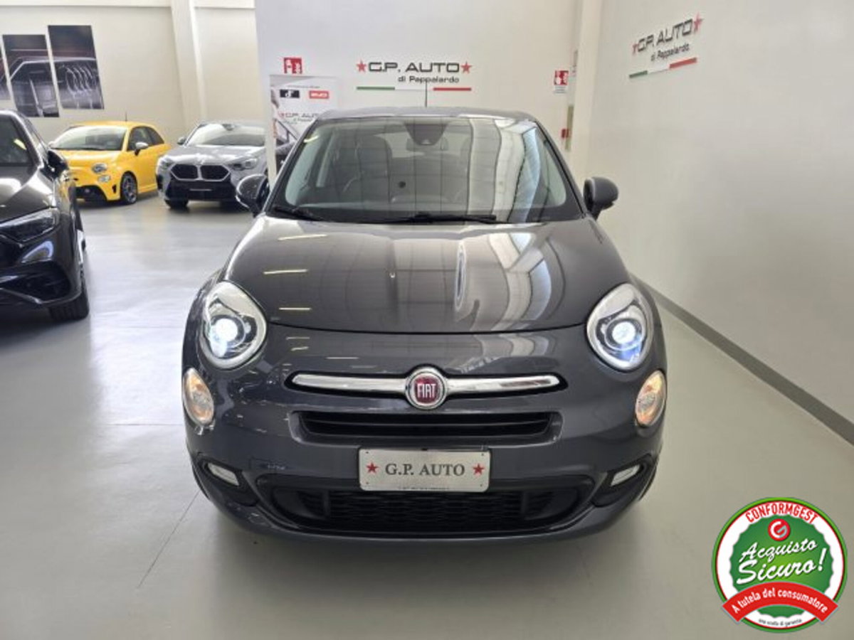 Fiat 500X 1.6 MultiJet 120 CV Lounge (2)