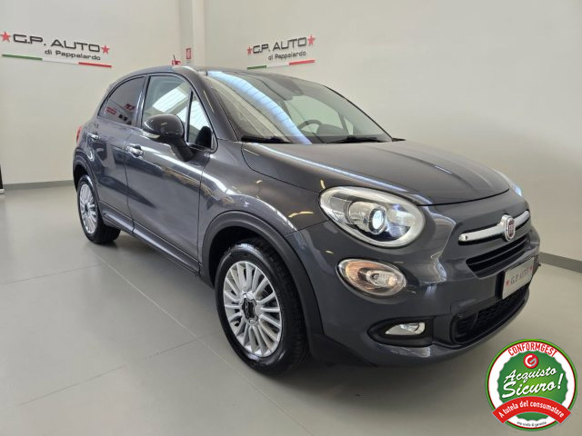 Fiat 500X 1.6 MultiJet 120 CV Lounge (3)