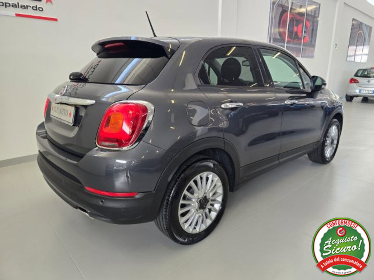 Fiat 500X 1.6 MultiJet 120 CV Lounge (4)