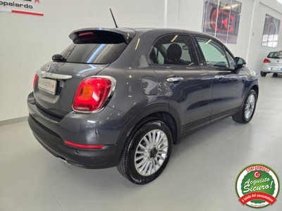 Fiat 500X 1.6 MultiJet 120 CV Lounge (4)
