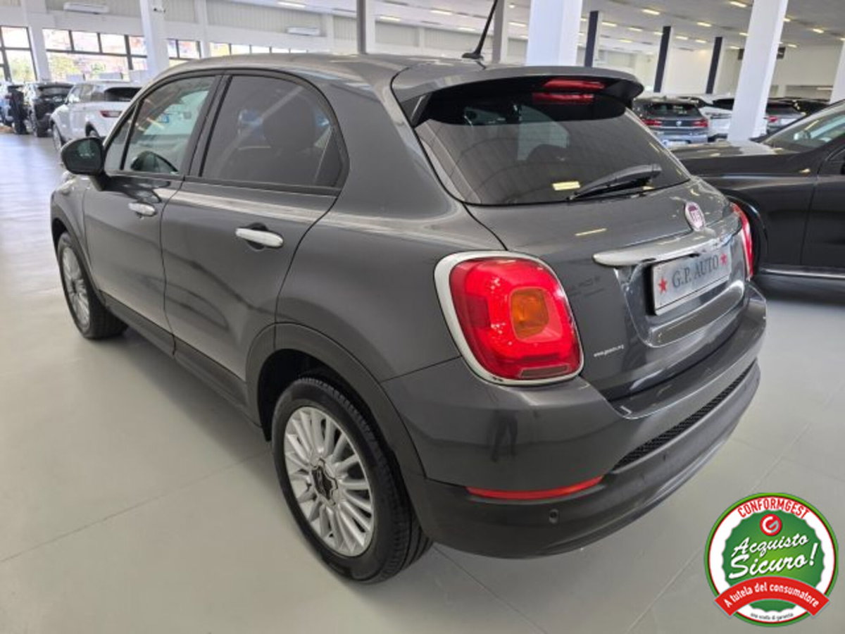 Fiat 500X 1.6 MultiJet 120 CV Lounge (5)