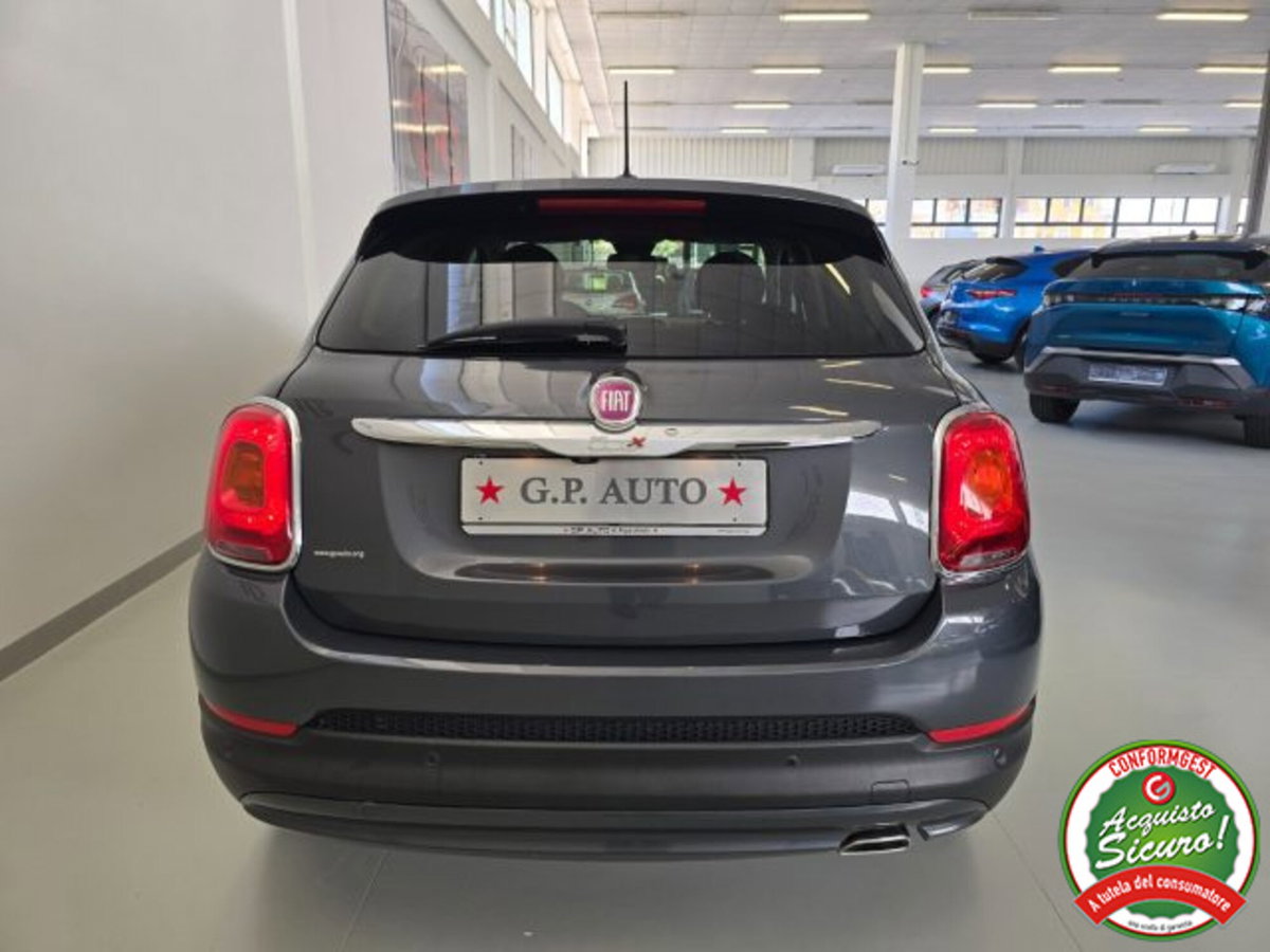 Fiat 500X 1.6 MultiJet 120 CV Lounge (6)