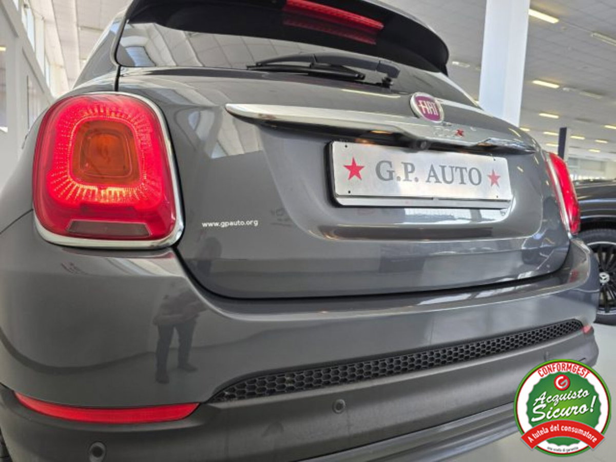 Fiat 500X 1.6 MultiJet 120 CV Lounge (7)