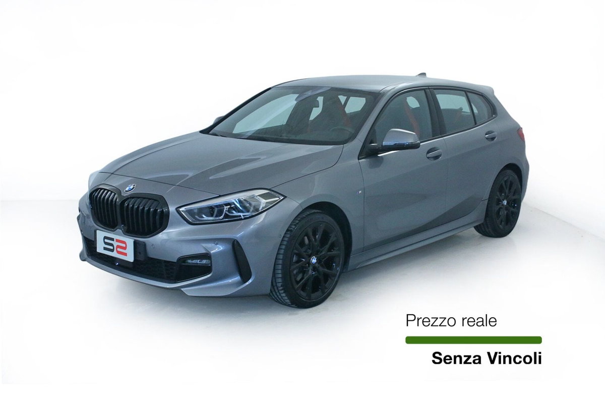 BMW Serie 1 5p. 118i 5p. Msport