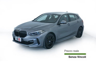 BMW Serie 1 5p. 118i 5p. Msport usata