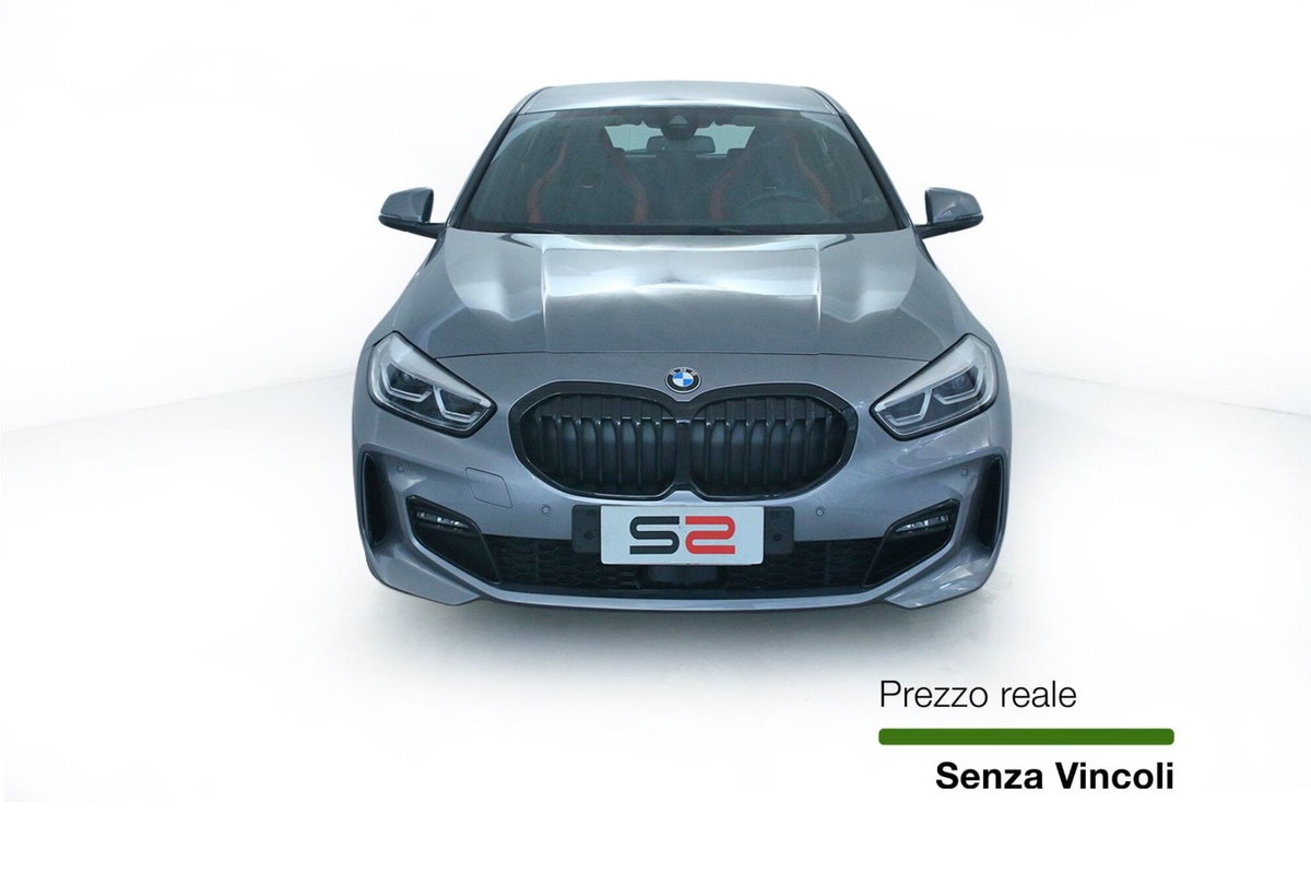 BMW Serie 1 5p. 118i 5p. Msport (2)