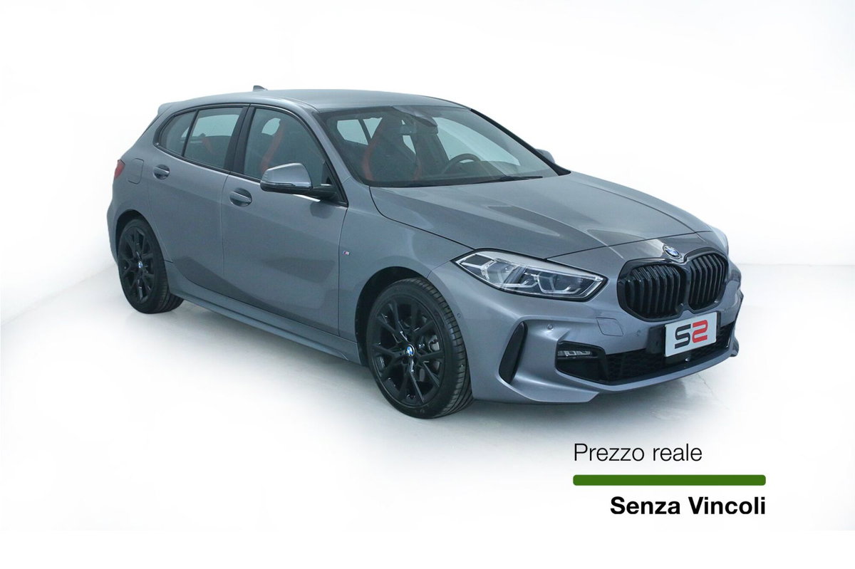 BMW Serie 1 5p. 118i 5p. Msport (3)