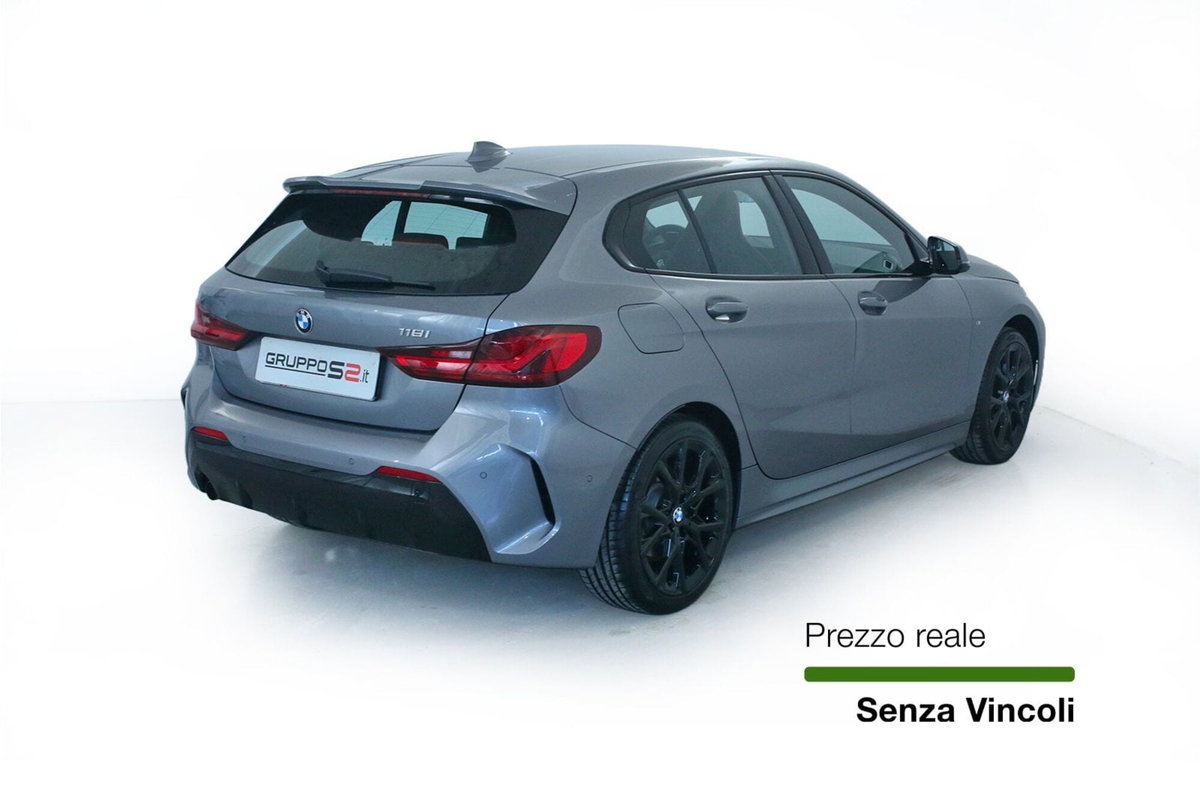 BMW Serie 1 5p. 118i 5p. Msport (4)