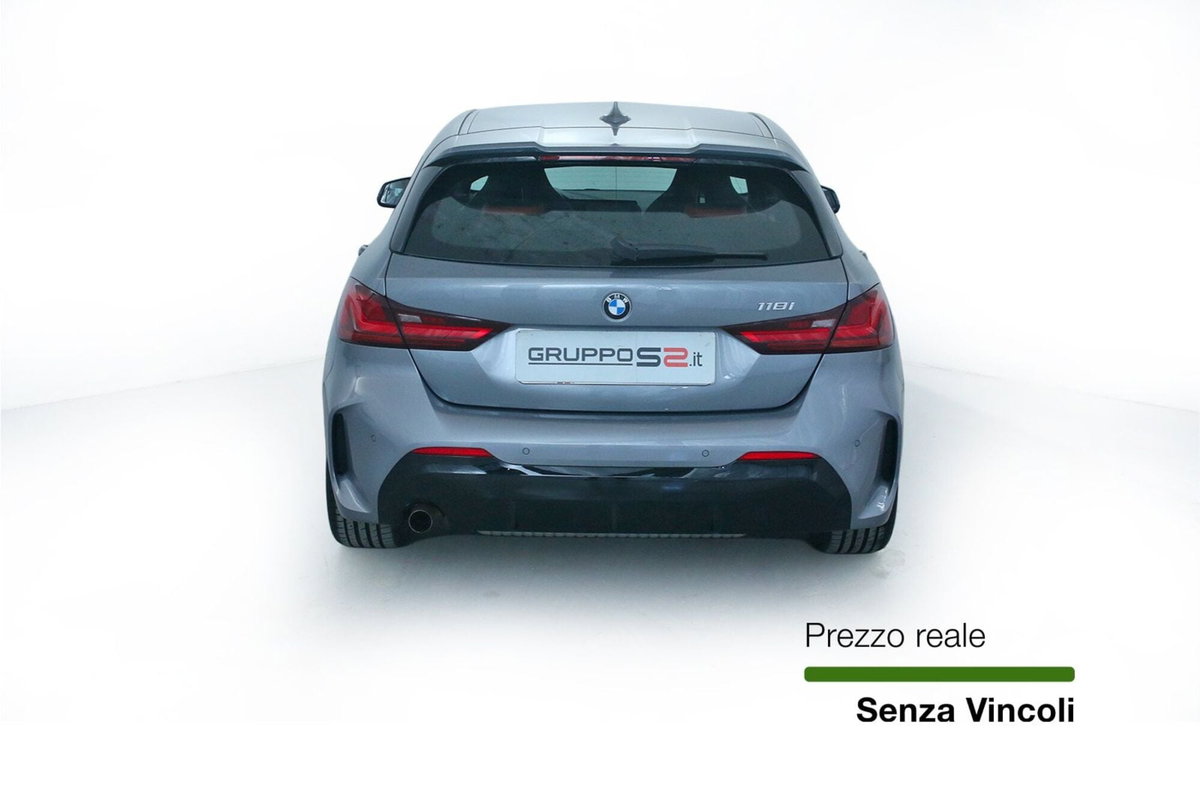 BMW Serie 1 5p. 118i 5p. Msport (5)
