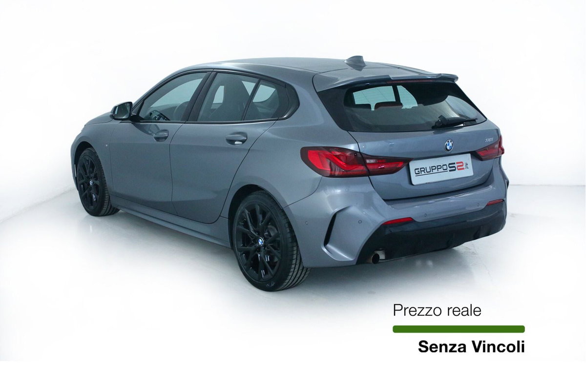BMW Serie 1 5p. 118i 5p. Msport (6)
