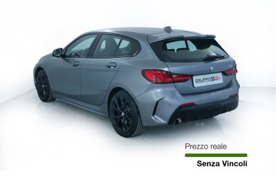 BMW Serie 1 5p. 118i 5p. Msport (6)