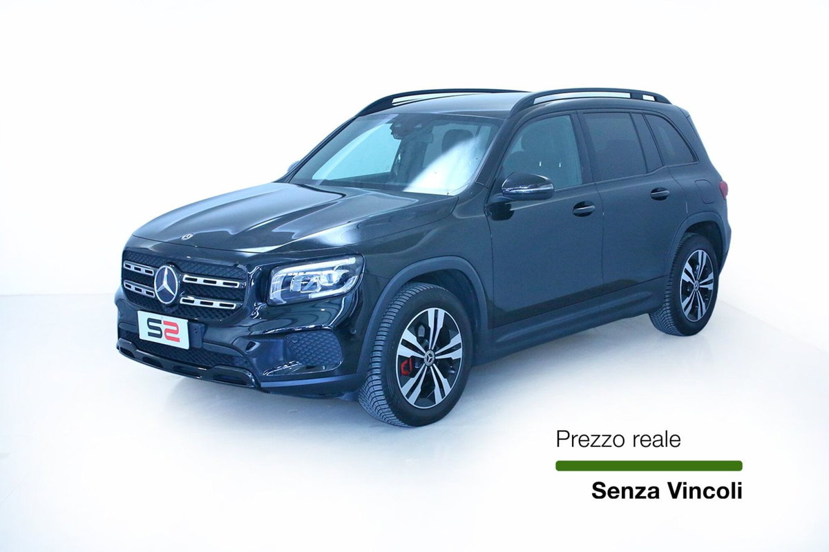 Mercedes-Benz GLB 200 d Automatic Sport Plus