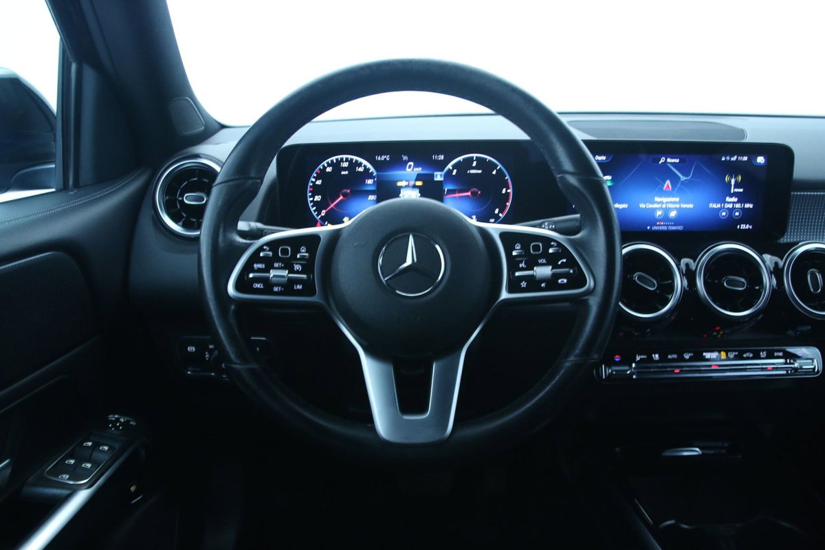 Mercedes-Benz GLB 200 d Automatic Sport Plus (10)