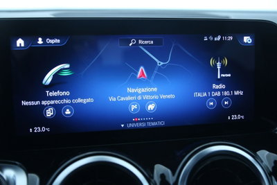 Mercedes-Benz GLB 200 d Automatic Sport Plus (14)