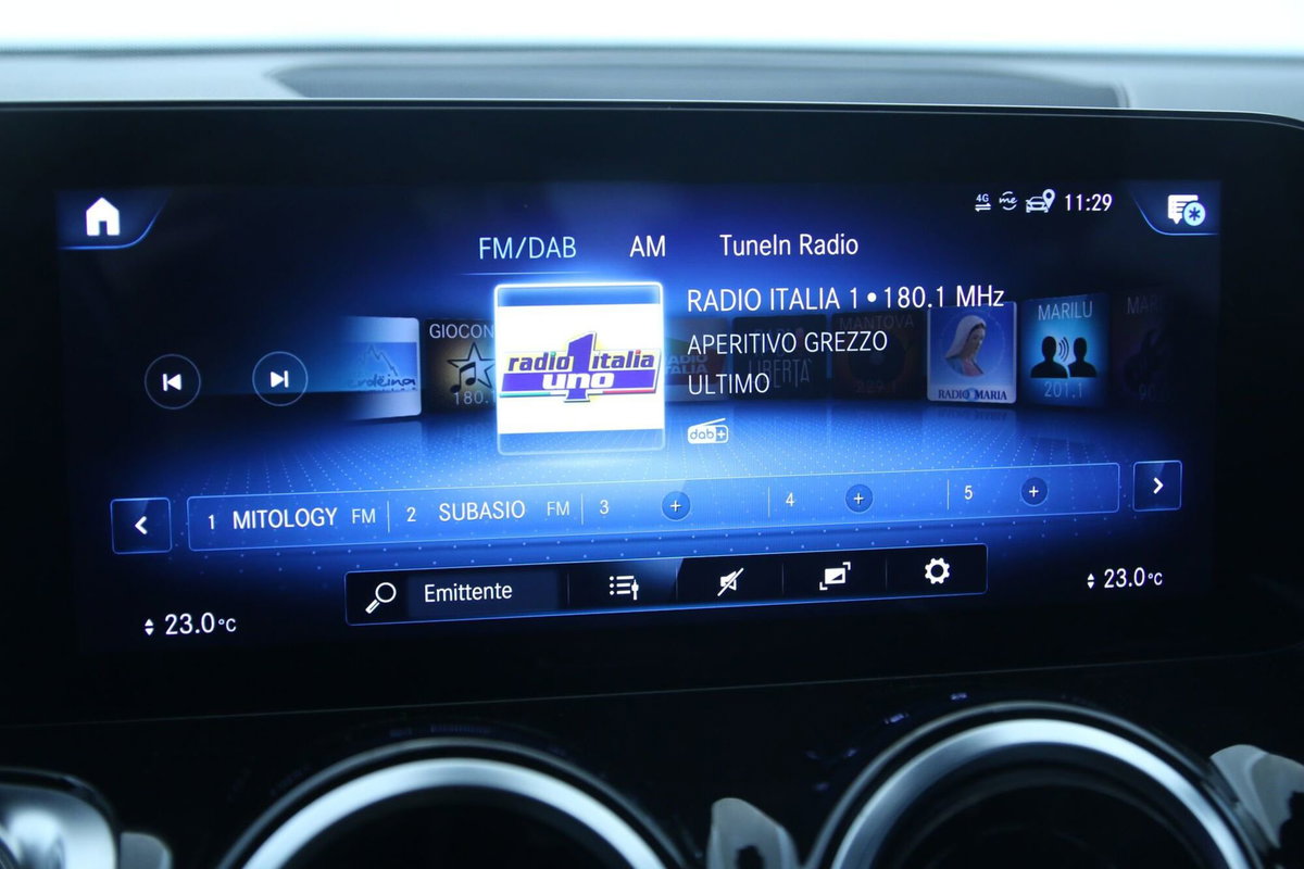 Mercedes-Benz GLB 200 d Automatic Sport Plus (17)