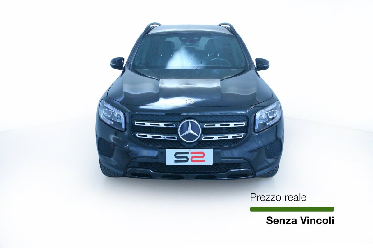Mercedes-Benz GLB 200 d Automatic Sport Plus (2)