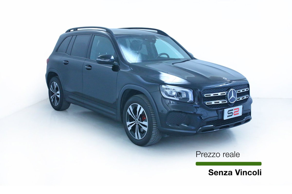 Mercedes-Benz GLB 200 d Automatic Sport Plus (3)