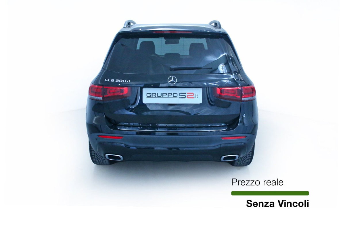 Mercedes-Benz GLB 200 d Automatic Sport Plus (5)
