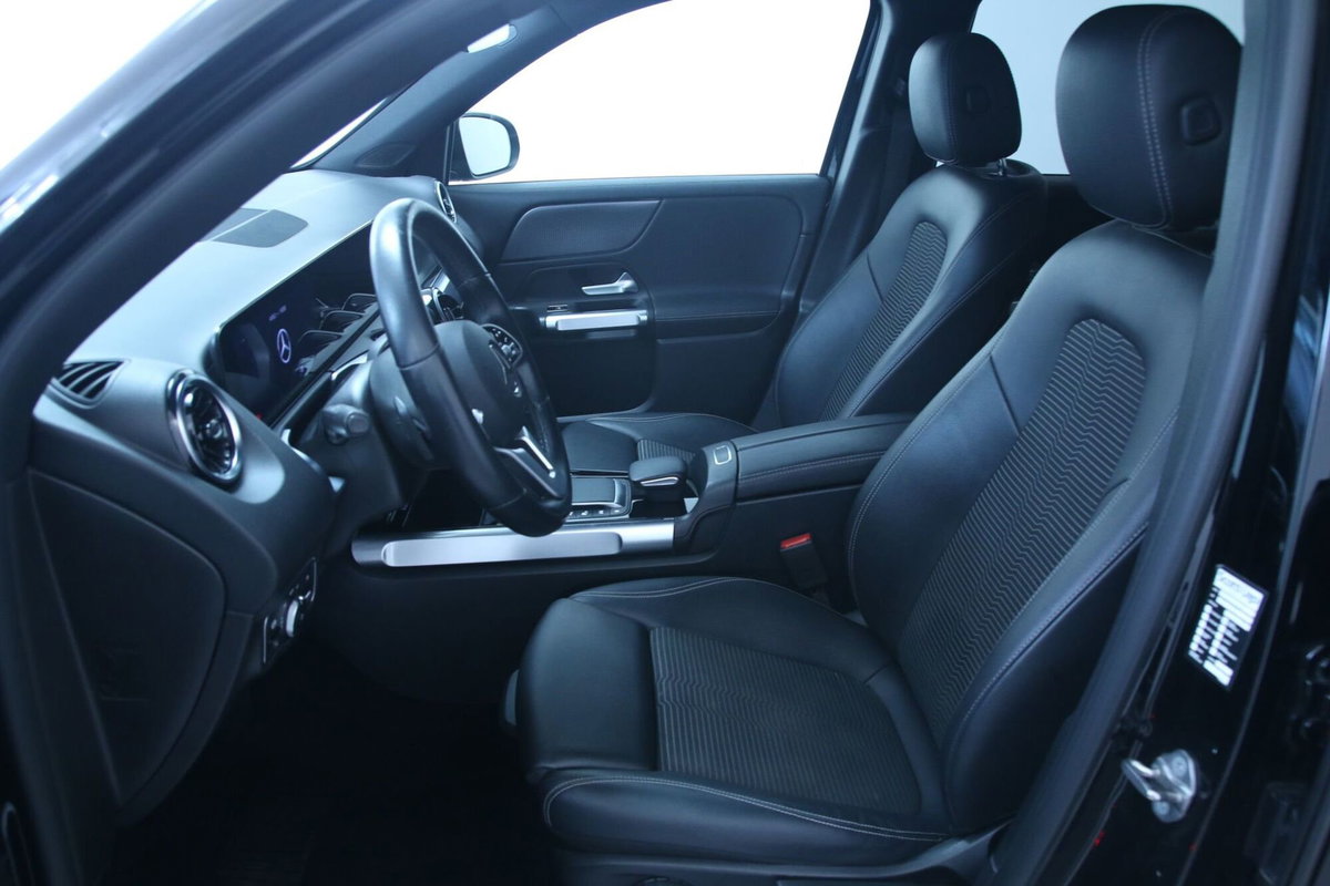 Mercedes-Benz GLB 200 d Automatic Sport Plus (7)