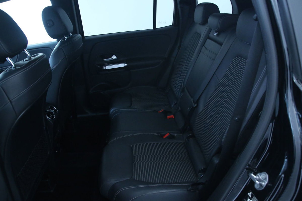 Mercedes-Benz GLB 200 d Automatic Sport Plus (8)