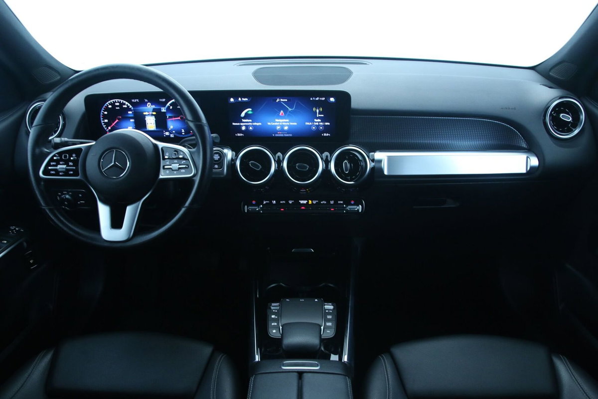 Mercedes-Benz GLB 200 d Automatic Sport Plus (9)