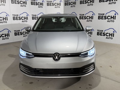 Volkswagen Golf 2.0 TDI 150 CV DSG SCR Life (5)