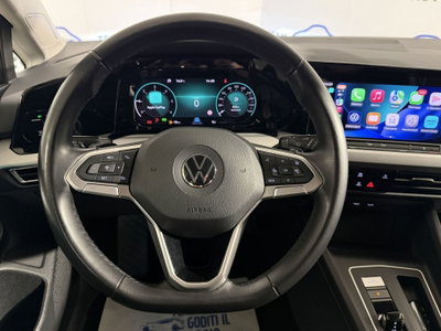 Volkswagen Golf 2.0 TDI 150 CV DSG SCR Life (8)
