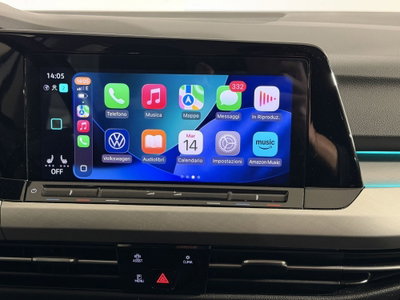 Volkswagen Golf 2.0 TDI 150 CV DSG SCR Life (9)