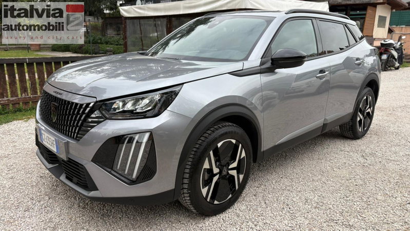 Peugeot 2008 50 kWh Allure