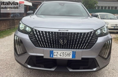 Peugeot 2008 50 kWh Allure (6)