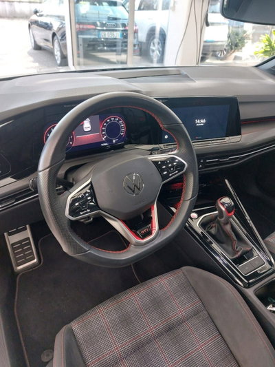 Volkswagen Golf 2.0 TSI GTI (10)