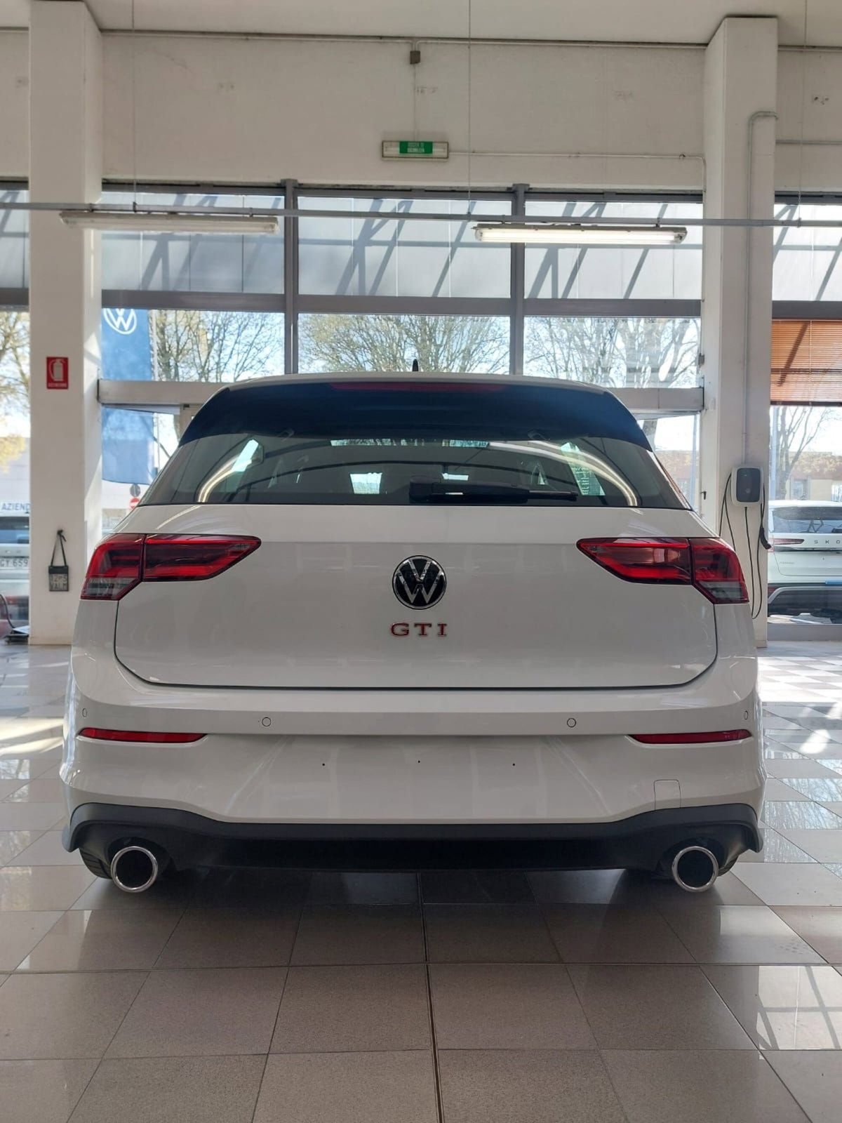 Volkswagen Golf 2.0 TSI GTI (8)