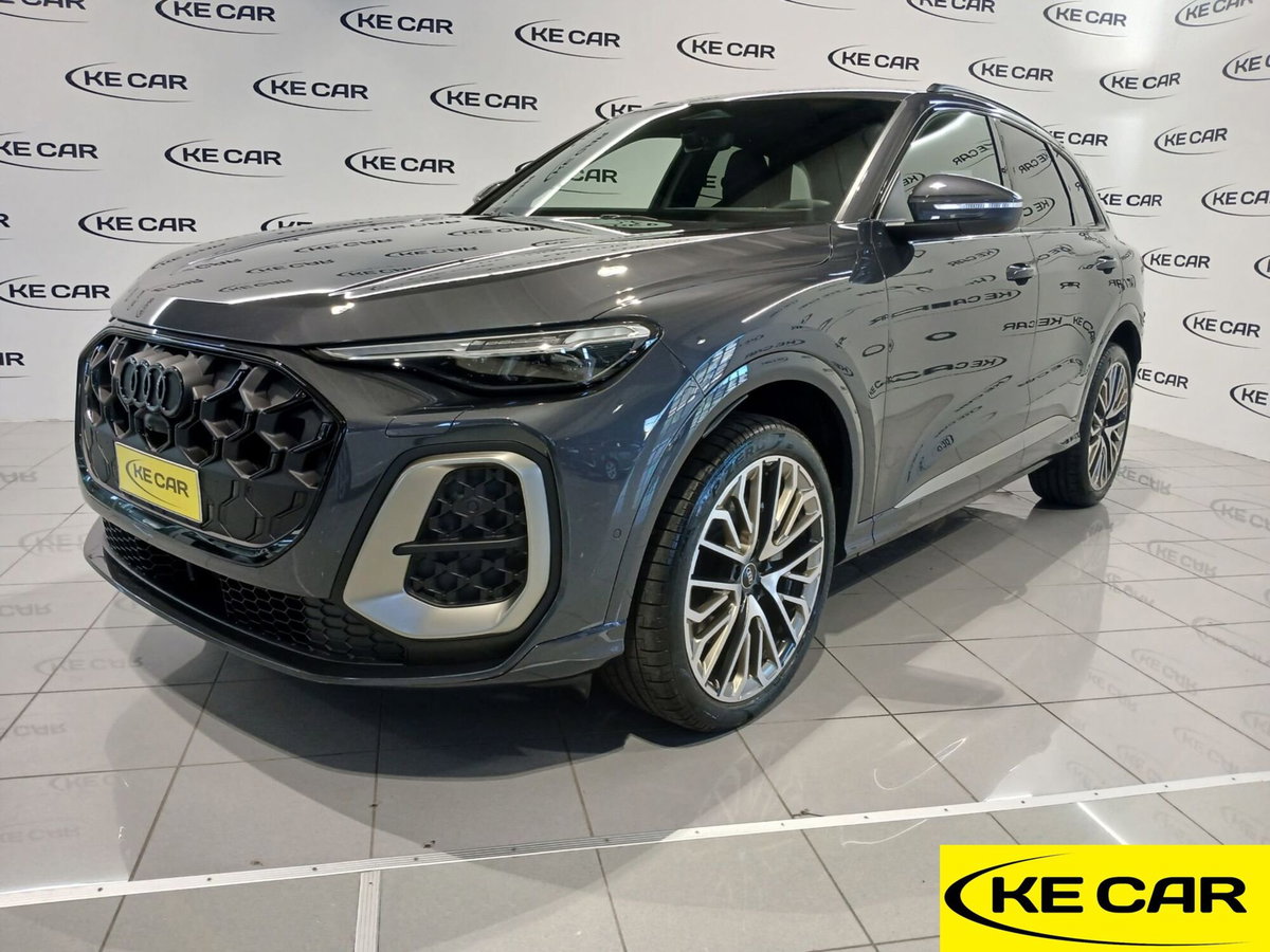 Audi Q5 40 TDI 204 CV quattro S tronic S line plus