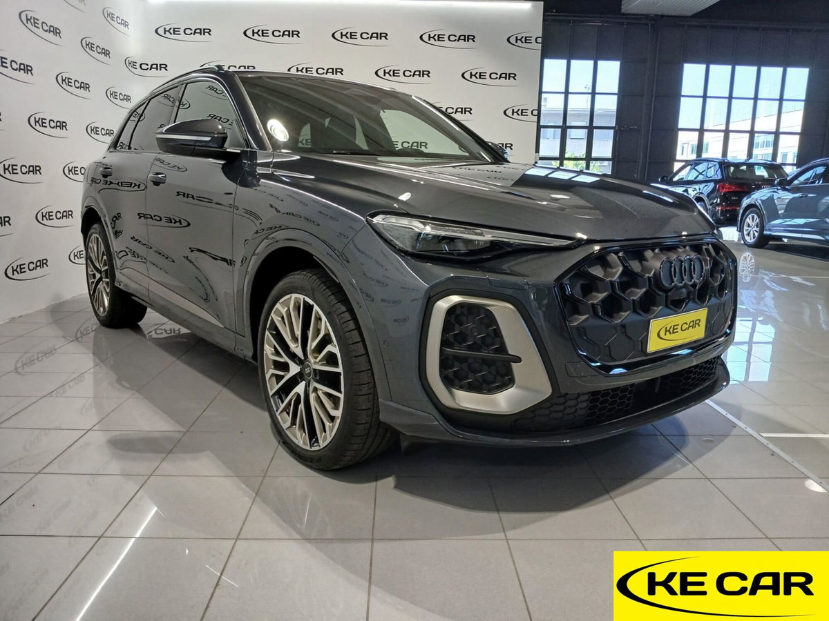 Audi Q5 40 TDI 204 CV quattro S tronic S line plus (3)