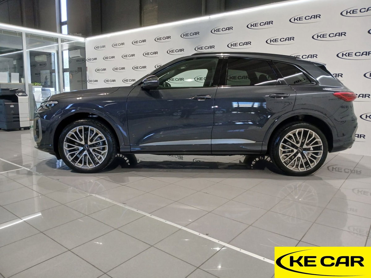 Audi Q5 40 TDI 204 CV quattro S tronic S line plus (4)