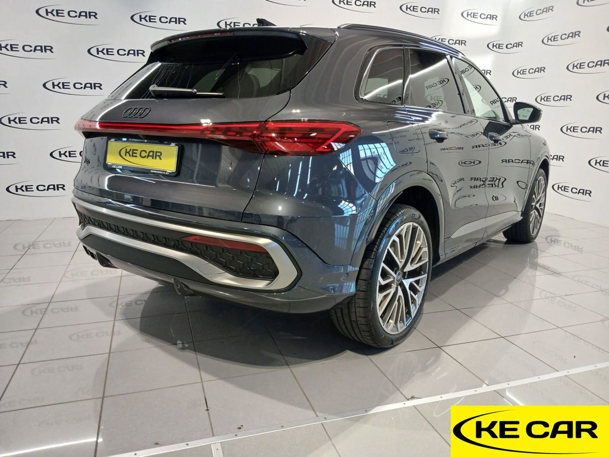 Audi Q5 40 TDI 204 CV quattro S tronic S line plus (5)