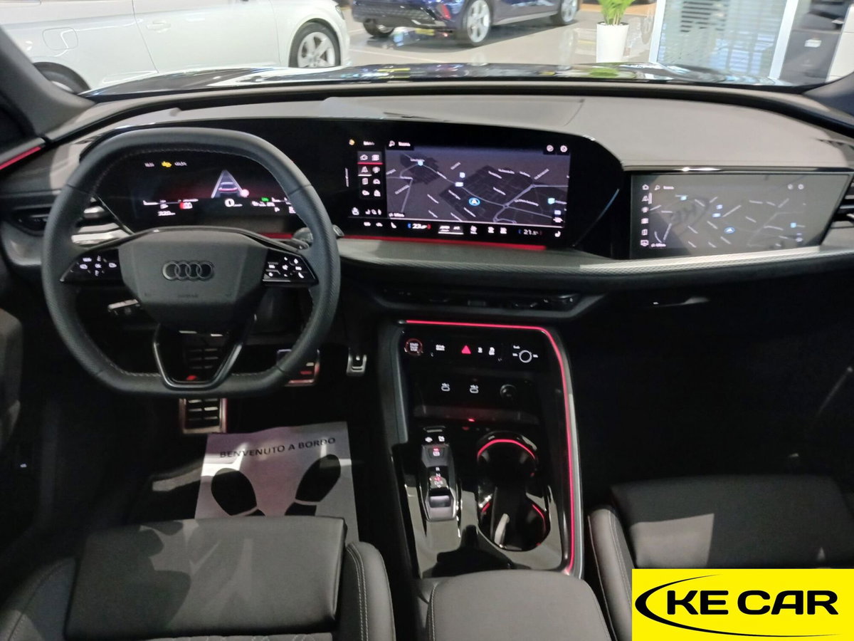 Audi Q5 40 TDI 204 CV quattro S tronic S line plus (9)