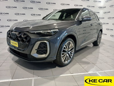 Audi Q5 2.0 tdi mhev+ S line edition quattro 204cv s-tronic usata