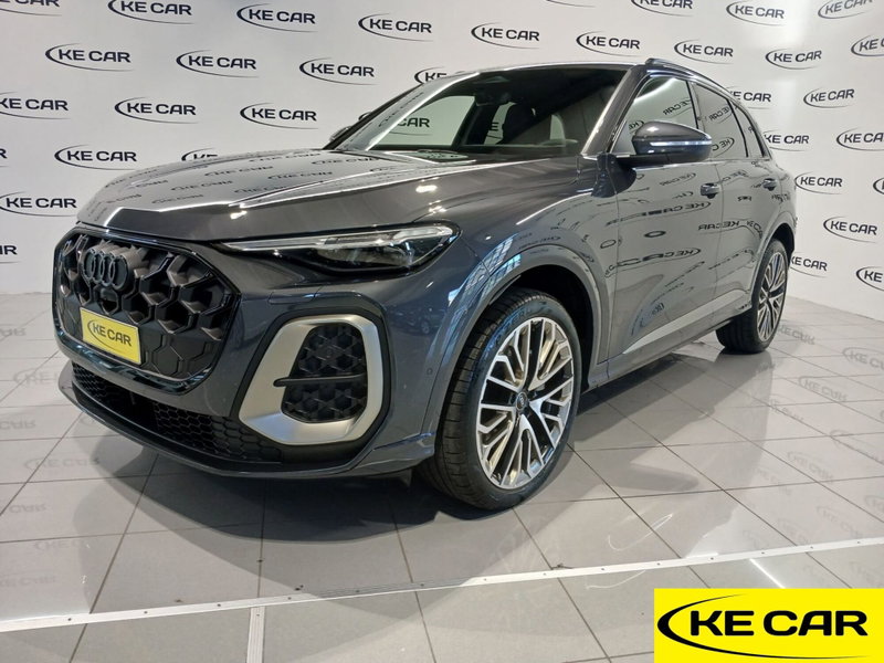 Audi Q5 2.0 tdi mhev+ S line edition quattro 204cv s-tronic