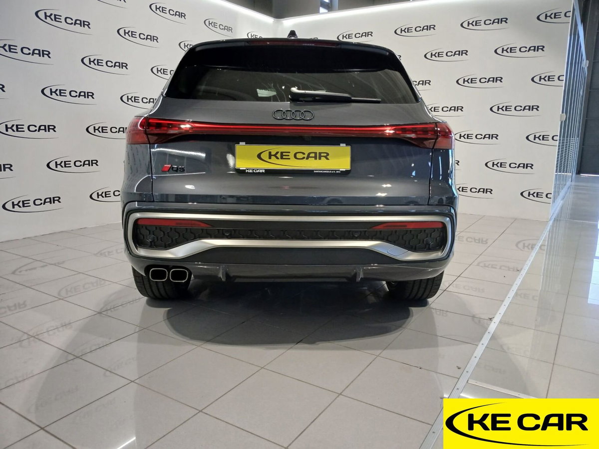 Audi Q5 2.0 tdi mhev+ S line edition quattro 204cv s-tronic (6)